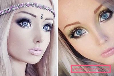 Variazioni del trucco degli occhi Variazioni del trucco degli occhi