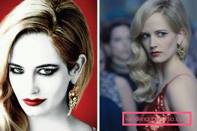 Eva Green of Dark Shadows Eva Green of Dark Shadows