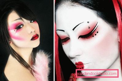 trucco insolito trucco insolito