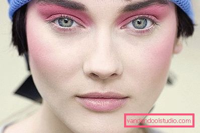 trucco rosa trucco rosa