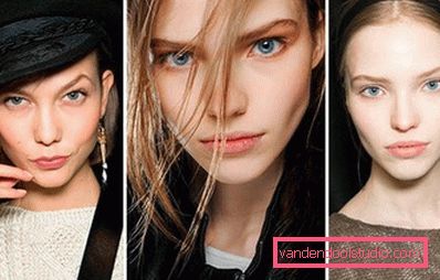 trucco naturale come tendenza invernale del 2015 trucco naturale come tendenza invernale del 2015