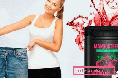 Mangostano dimagrante Mangostano dimagrante