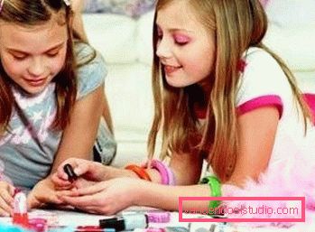 manicure per adolescenti manicure per adolescenti