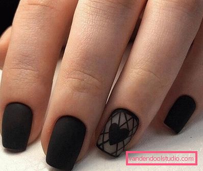 Tendenze del manicure per il 14 febbraio