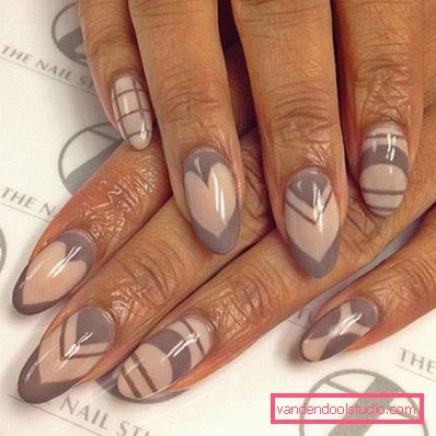 Tendenze del manicure per il 14 febbraio