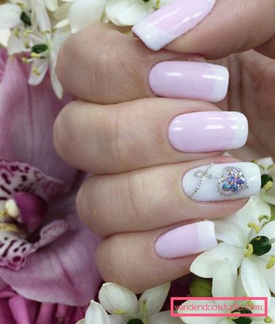 Tendenze del manicure per il 14 febbraio
