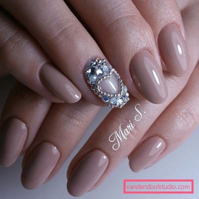 Tendenze del manicure per il 14 febbraio