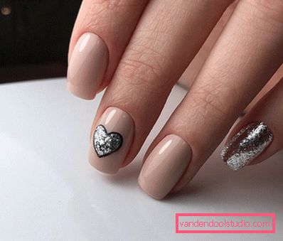 Tendenze del manicure per il 14 febbraio