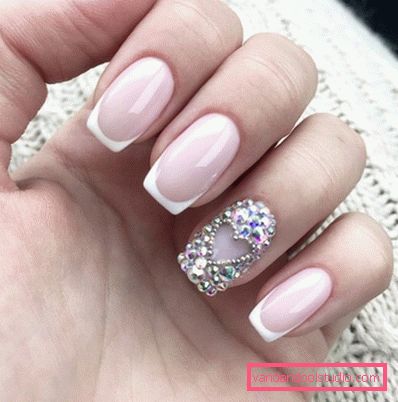 Tendenze del manicure per il 14 febbraio