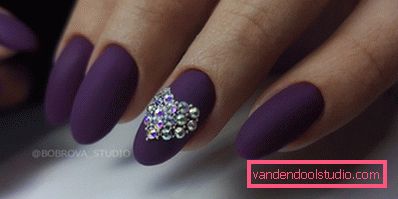 Tendenze del manicure per il 14 febbraio