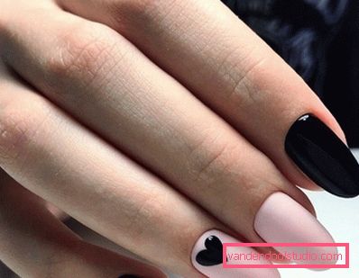 Tendenze del manicure per il 14 febbraio