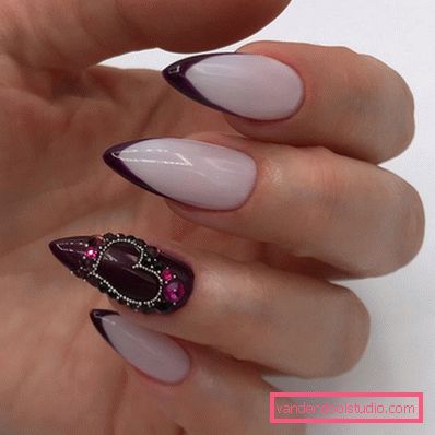 Tendenze del manicure per il 14 febbraio