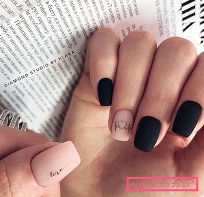 Tendenze del manicure per il 14 febbraio