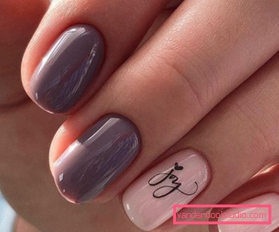 Tendenze del manicure per il 14 febbraio