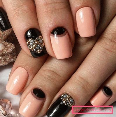 Tendenze del manicure per il 14 febbraio