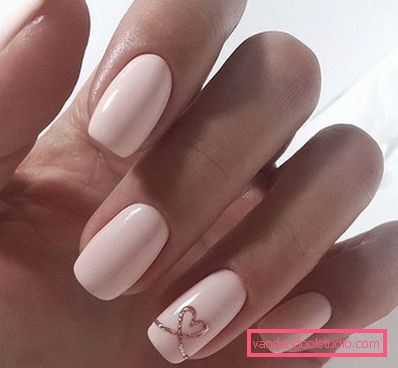 Tendenze del manicure per il 14 febbraio