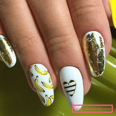 Tendenze del manicure per il 14 febbraio