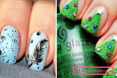 nail art alla moda