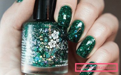 vernice marrone con scintillii vernice marrone con scintillii