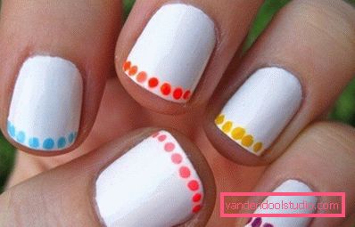 giacca a pois colorati giacca a pois colorati