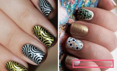 nail art lucido nail art lucido