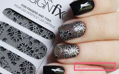 adesivi per nail art adesivi per nail art