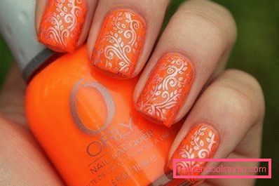design arancione-argento design arancione-argento