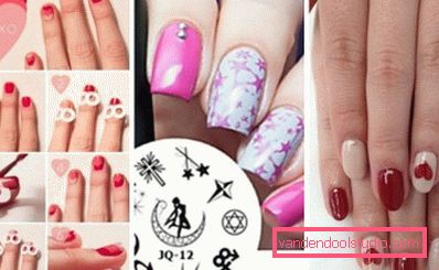 nail art romantica nail art romantica