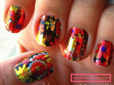 nail art alla moda nail art alla moda