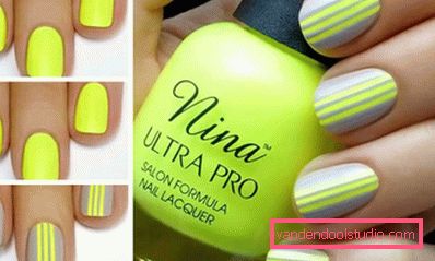 strisce al neon strisce al neon