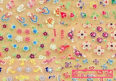 elementi di decorazioni nail art elementi di decorazioni nail art