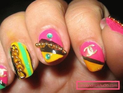 brillante nail art brillante nail art