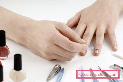 strumenti per manicure strumenti per manicure