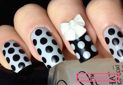 design in bianco e nero