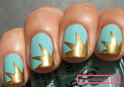 nail art insolita