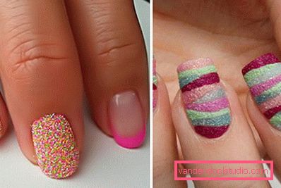 Manicure alla moda Fashion Manicure