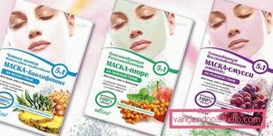 polveri per la preparazione di massa cosmetica polveri per la preparazione di massa cosmetica