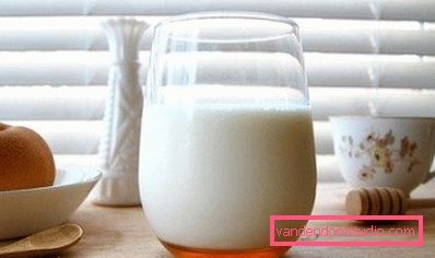 un bicchiere di latte un bicchiere di latte