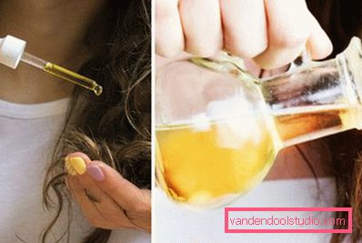 olio come base della maschera olio come base della maschera