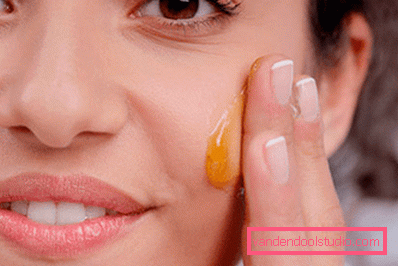 miele dell'acne miele dell'acne
