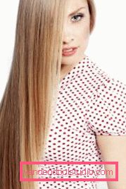 Maschere per la crescita dei capelli con oli essenziali