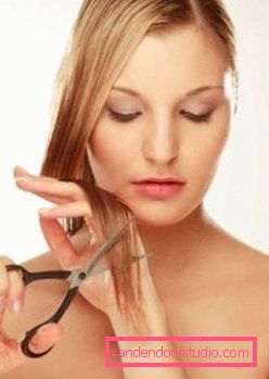 Maschere per capelli divise
