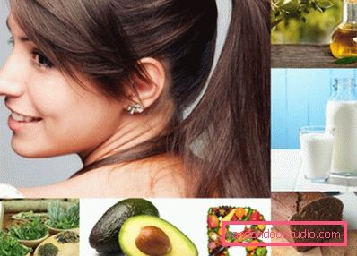 Maschere per capelli fini