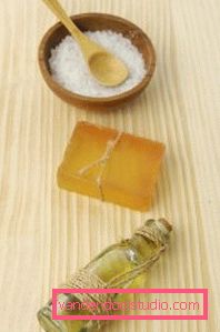 Maschere per capelli - Ricette della nonna