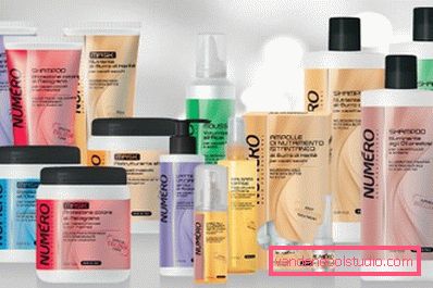 Tipi di cosmetici Brelil Tipi di cosmetici Brelil