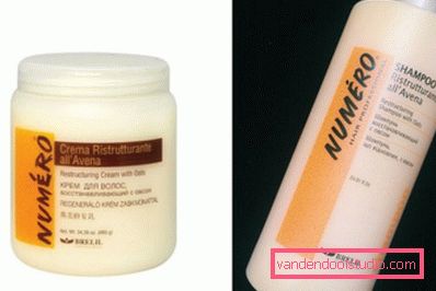 Masochka e shampoo Masochka e shampoo