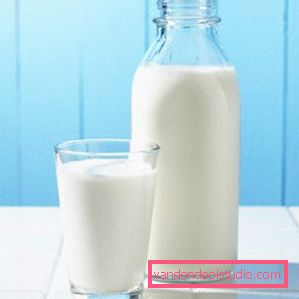 Maschere per capelli con Kefir