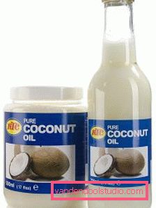 Maschere per capelli al cocco