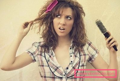 terribile stato di capelli terribile stato di capelli