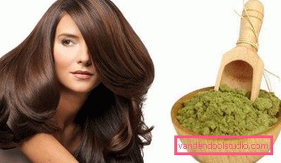 l'henné per i capelli l'henné per i capelli